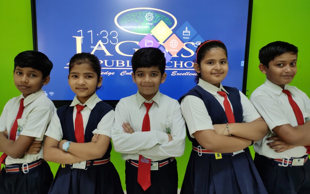 7 Benefits of Enrolling Your Child in the Best Primary School in Meeut.